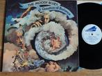 LP THE MOODY BLUES        A QUESTION OF BALANCE, Ophalen of Verzenden, 1960 tot 1980, Gebruikt, 12 inch