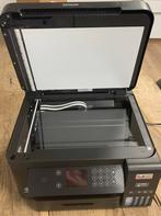 Epson EcoTank ET-3850 All-in-One Printer, Computers en Software, Printers, Inkjetprinter, All-in-one, Kleur printen, Ophalen of Verzenden