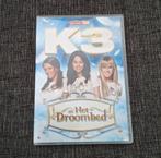 K3 en het Droombed special dvd - Studio 100, Ophalen of Verzenden, Zo goed als nieuw
