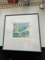 Aquarel van Carla Zabawa, Antiek en Kunst, Ophalen