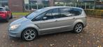 Ford S-Max 2.5 20V Turbo 162KW 2007 Grijs, Auto's, Ford, Voorwielaandrijving, 1581 kg, 7 stoelen, 2521 cc