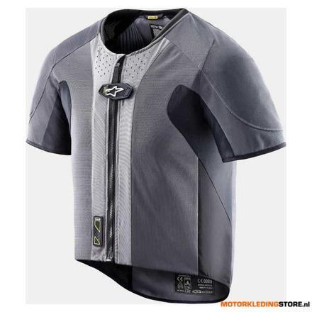 Alpinestars Tech-Air 5 Airbagvest, Zwart, Motoren, Kleding | Motorkleding, Nieuw met kaartje, Ophalen of Verzenden