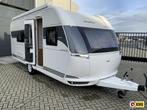 Hobby Excellent 540 Wlu, Caravans en Kamperen, Rondzit, Hobby, Bedrijf, Schokbreker