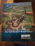 Sterk Water - Hollandse Waterlinie, Ophalen of Verzenden, Zo goed als nieuw, Chris Will