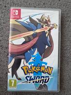 Pokémon Sword, Spelcomputers en Games, 1 speler, Ophalen of Verzenden, Zo goed als nieuw, Role Playing Game (Rpg)