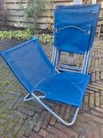 6 lage kampeerstoeltjes, Ophalen, Campingstoel