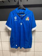 Officieel Rugby shirt world cup france 2023 xxl italie nieuw, Nieuw, Shirt, Ophalen of Verzenden