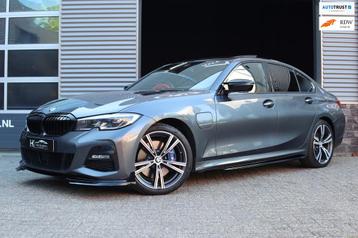 BMW 3-serie 330e M Sport|Performance|Pano|LED|Shadow beschikbaar voor biedingen