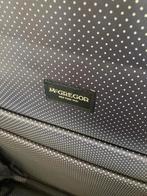 McGregor koffer / trolley, donker bruin (in nieuw staat), Uitschuifbare handgreep, 50 tot 60 cm, Nieuw, Leer