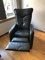 Relax stoel 110x70x62, Huis en Inrichting, Fauteuils, Ophalen, Gebruikt, 50 tot 75 cm, Leer