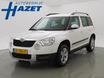 Skoda Yeti 1.2 TSI + TREKHAAK / STOELVERW / NAVIGATIE, Voorwielaandrijving, Euro 5, Stof, Gebruikt