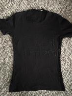 CALVIN KLEIN JEANS zwart shirt in maat S origineel, Verzenden, Zwart, Korte mouw, Maat 36 (S)