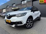 Renault Captur 0.9 TCe Intens | 1E EIGENAAR | 12MND GARANTIE, Auto's, Renault, Voorwielaandrijving, 898 cc, Stof, Gebruikt