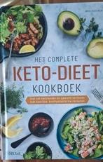 Jane FAERBER - Het complete keto-dieet kookboek, Ophalen of Verzenden, Zo goed als nieuw, Jane FAERBER