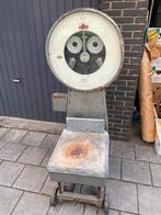 Grote zware Berkel weegschaal voor in winkel (Brengen kan), Antiek en Kunst, Antiek | Gereedschap en Instrumenten, Ophalen of Verzenden