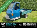 Piaggio Ape 50 - 1990, Auto's, Piaggio, Achterwielaandrijving, Gebruikt, 1 stoelen