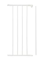 Babydan Flex traphekje zgan onderdelen, 2x 33 cm 1x 72cm, Ophalen, Zo goed als nieuw, Metaal of IJzer, 115 cm of meer