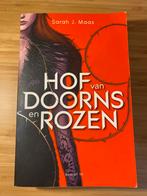 Hof van Doorns en Rozen - Sarah J. Maas (Nederlandstalig), Boeken, Fantasy, Ophalen, Zo goed als nieuw, Sarah J. Maas