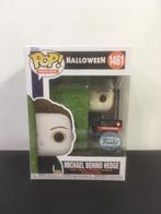 Funko Pop Michael Behind Hedge 1461 Halloween, Nieuw, Ophalen of Verzenden