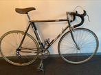 Prachtige vintage stalen racefiets Jan Janssen 55cm, 53 tot 57 cm, Ophalen, Overige merken, 10 tot 15 versnellingen