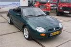 MG F 1.8i VVC 7670 ex btw (bj 1997), Auto's, Oldtimers, 13 km/l, 145 pk, Zwart, Cabriolet