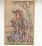 Karel Links   ,   1944                   =0024=, Ophalen of Verzenden, 1940 tot 1960, Gelopen