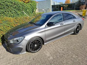 Mercedes-Benz CLA-klasse 180 Ambition BTW Auto beschikbaar voor biedingen