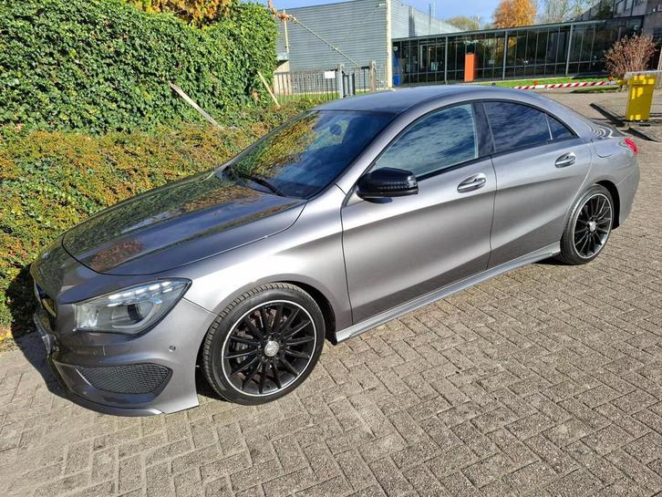 Mercedes-Benz CLA-klasse 180 Ambition BTW Auto, Auto's, Mercedes-Benz, Bedrijf, Te koop, CLA, ABS, Airbags, Airconditioning, Centrale vergrendeling