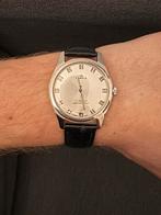 Fortis Swiss Vintage Hand-opwindbaar Horloge, Overige merken, Staal, Met bandje, Polshorloge