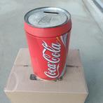 Coca Cola spaarpotblik., Ophalen of Verzenden, Zo goed als nieuw