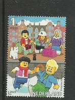 Nederland Lego 2023, Ophalen of Verzenden, Na 1940, Gestempeld