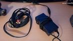 T.KA PS 2 SLIM VOEDING MET AANSLUITKABELS PERFECT WERKEND, Ophalen, Zo goed als nieuw, Voeding, Oplader of Kabel, PlayStation 2