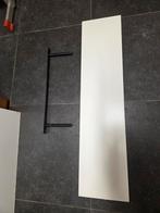 Lack Ikea Wandplank, wit, 110x26 cm, Ophalen, Gebruikt
