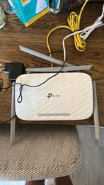 Wifi router tp link, Ophalen of Verzenden, Zo goed als nieuw
