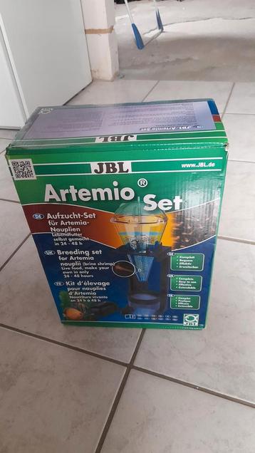 Artemisia set beschikbaar voor biedingen