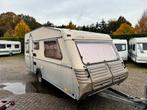 Royale Kip KH 48 T incl voortent, Caravans en Kamperen, Caravans, Kip, Bedrijf, Dwarsbed, 4 tot 5 meter