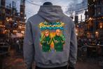 Frenchcore Hoodie - Gabber Kleding, Overige kleuren, Verzenden, Nieuw, Overige maten