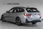 BMW 3-serie 330i M ACC Lane Shadowline 18', Automaat, Gebruikt, Zwart, 4 cilinders