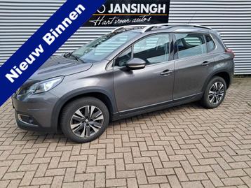 Peugeot 2008 1.2 PureTech GT-line! | Clima | Cruise control  beschikbaar voor biedingen