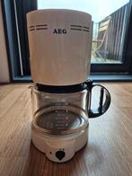 AEG Koffiezetapparaat - Goed Werkend!, Witgoed en Apparatuur, Koffiezetapparaten, Ophalen, Gebruikt, Koffiemachine, Gemalen koffie