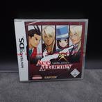 Nintendo DS Apollo Justice: Ace Attorney Duits Sealed Nieuw, Avontuur en Actie, 1 speler, Nieuw, Ophalen of Verzenden