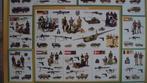 ISAF 2002 Kabul Afganistan lot 2 posters, Ophalen of Verzenden, Landmacht, Nederland