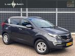 Kia Sportage 2.0 X-ecutive Plus Pack, 4 cilinders, Leder en Stof, 163 pk, Origineel Nederlands