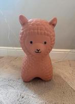 Skippybal Lama Schaap - Leuk voor Kinderkamer!, Ophalen of Verzenden, Gebruikt, Overige typen