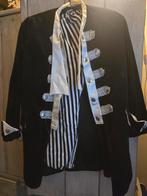 Piraat Pak Maat 42 - Zo Goed Als Nieuw!, Kleding | Heren, Carnavalskleding en Feestkleding, Carnaval, Ophalen of Verzenden, Zo goed als nieuw