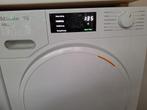 Miele warmtepompdroger TWE620WD A+++, Ophalen, 6 tot 8 kg, Overige typen, Zo goed als nieuw