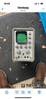 Philips GM 5600 Oscilloscoop, Doe-het-zelf en Verbouw, Meetapparatuur, Ophalen of Verzenden, Gebruikt