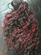 Dubbel dread krul, Sieraden, Tassen en Uiterlijk, Uiterlijk | Haarverzorging, Ophalen of Verzenden, Zo goed als nieuw