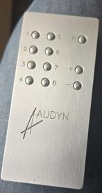 Versterker Audyn Pre-6, Ophalen of Verzenden, Zo goed als nieuw, 120 watt of meer, Overige merken