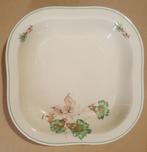 C.T. Tielsch Altwasser vierkante kom (jaren 30), Ophalen of Verzenden